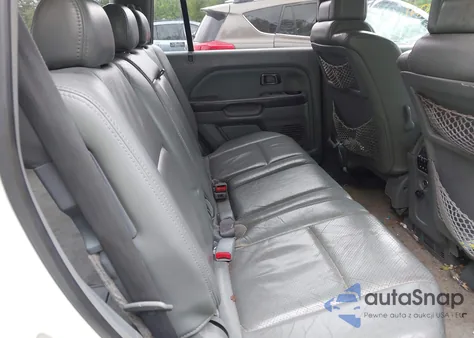 2005 Honda Pilot Ex-L z USA, uszkodzony, nr VIN 2HKYF18635H540078